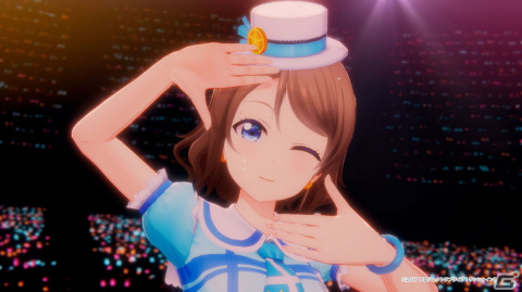 「IDOLY PRIDE」と「ラブライブ！サンシャイン!!」のコラボは11月28日12時より開催！「君のこころは輝いてるかい？」の3Dライブも追加の画像