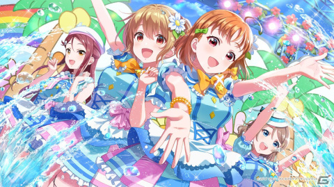 「IDOLY PRIDE」と「ラブライブ！サンシャイン!!」のコラボは11月28日12時より開催！「君のこころは輝いてるかい？」の3Dライブも追加の画像6