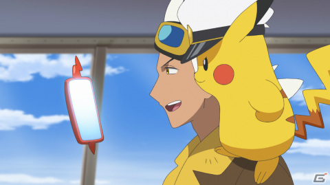 アニメ「ポケットモンスター」霧の中のラプラスやテラパゴスの新たな姿を捉えた映像が公開!第31話のあらすじもチェックの画像