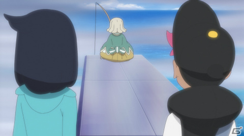 アニメ「ポケットモンスター」霧の中のラプラスやテラパゴスの新たな姿を捉えた映像が公開!第31話のあらすじもチェックの画像