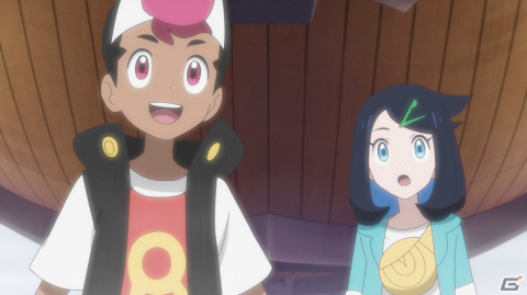 アニメ「ポケットモンスター」霧の中のラプラスやテラパゴスの新たな姿を捉えた映像が公開！第31話のあらすじもチェックの画像7