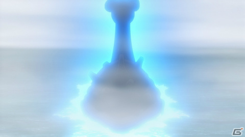 アニメ「ポケットモンスター」霧の中のラプラスやテラパゴスの新たな姿を捉えた映像が公開!第31話のあらすじもチェックの画像