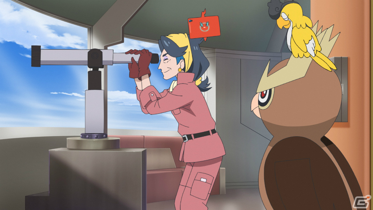 アニメ「ポケットモンスター」霧の中のラプラスやテラパゴスの新たな姿を捉えた映像が公開！第31話のあらすじもチェックの画像13
