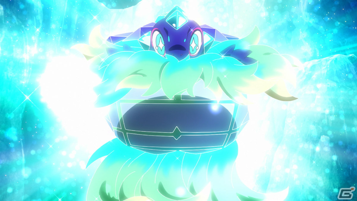 アニメ「ポケットモンスター」霧の中のラプラスやテラパゴスの新たな姿を捉えた映像が公開!第31話のあらすじもチェックの画像