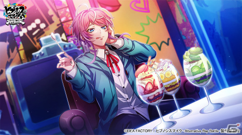 「ヒプマイARB」でイベント「絶倒！決闘！アトラクション 後編」が開催！SSRに一郎、一二三、盧笙が登場の画像5
