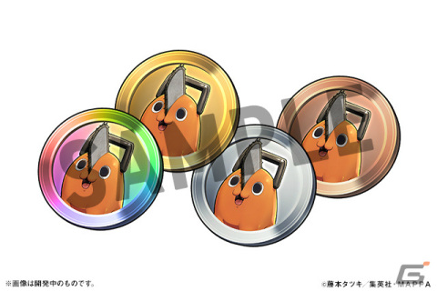 「パズドラ」×TVアニメ「チェンソーマン」の初コラボが11月27日より実施！デンジやマキマたちがコラボスーパーゴッドフェスなどに登場の画像