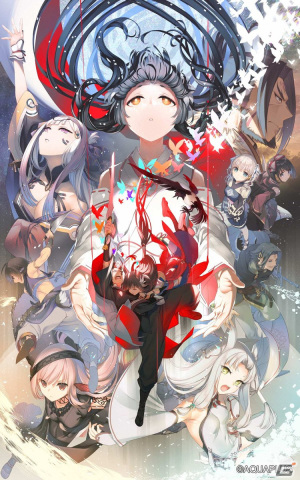 「うたわれるもの ロストフラグ」4周年を記念して「ハクオロ［新たなる旅路］（CV：小山力也）」が登場！の画像4