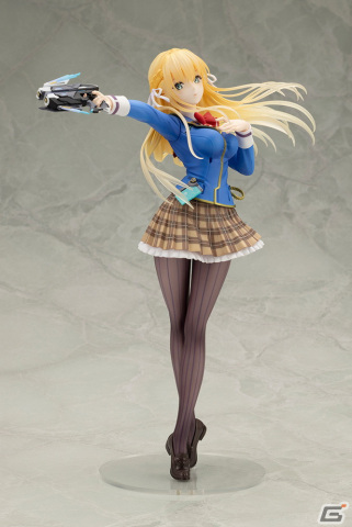 「ヘブンバーンズレッド」より自称エリート諜報員の「東城つかさ」が1/7スケールフィギュア化！の画像1
