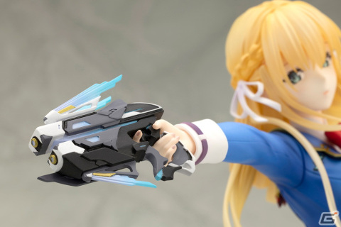 「ヘブンバーンズレッド」より自称エリート諜報員の「東城つかさ」が1/7スケールフィギュア化！の画像11