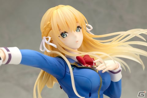 「ヘブンバーンズレッド」より自称エリート諜報員の「東城つかさ」が1/7スケールフィギュア化！の画像7