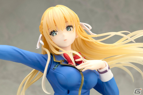 「ヘブンバーンズレッド」より自称エリート諜報員の「東城つかさ」が1/7スケールフィギュア化！の画像8