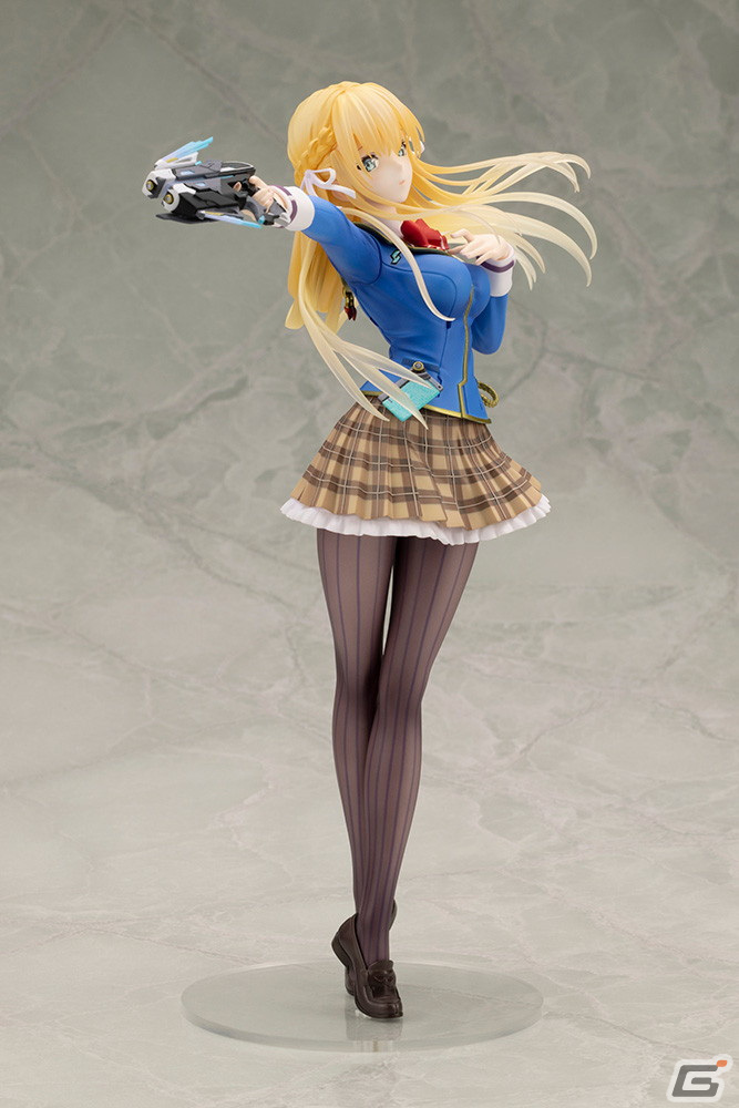 ヘブンバーンズレッド」より自称エリート諜報員の「東城つかさ」が1/7