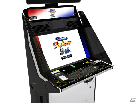 3D対戦格闘ゲーム「Virtua Fighter 3tb Online」11月28日より「APM3」で稼働！オンライン対戦も可能の画像12