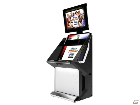 3D対戦格闘ゲーム「Virtua Fighter 3tb Online」11月28日より「APM3」で稼働！オンライン対戦も可能の画像2