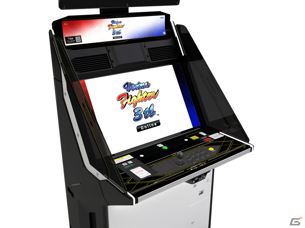3D対戦格闘ゲーム「Virtua Fighter 3tb Online」11月28日より「APM3」で稼働！オンライン対戦も可能の画像12