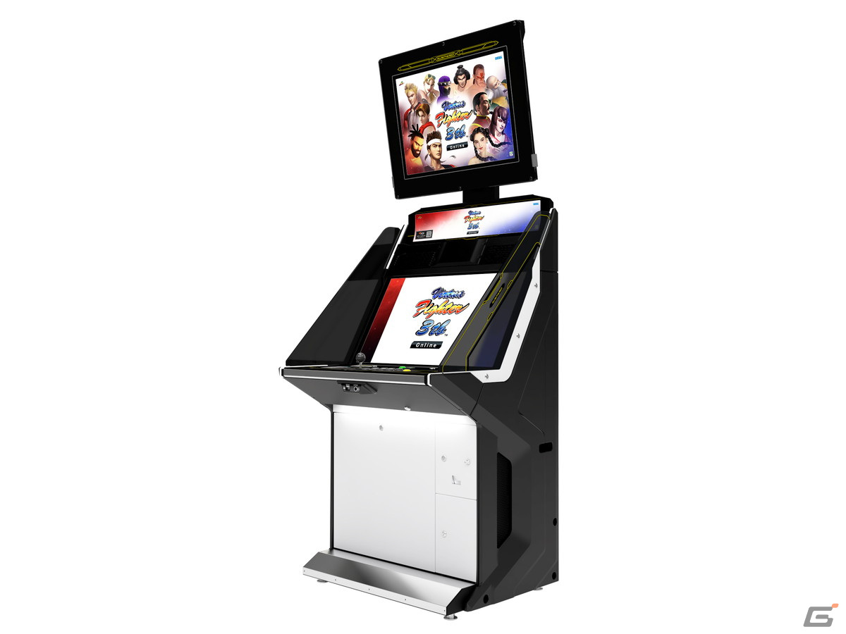 3D対戦格闘ゲーム「Virtua Fighter 3tb Online」11月28日より「APM3」で稼働！オンライン対戦も可能の画像2