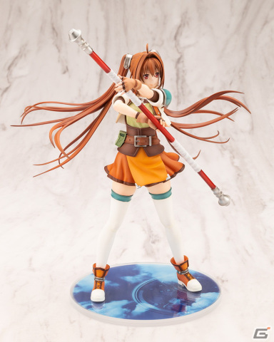 軌跡シリーズよりエステル・ブライトが「空の軌跡SC」の衣装で立体化！の画像7