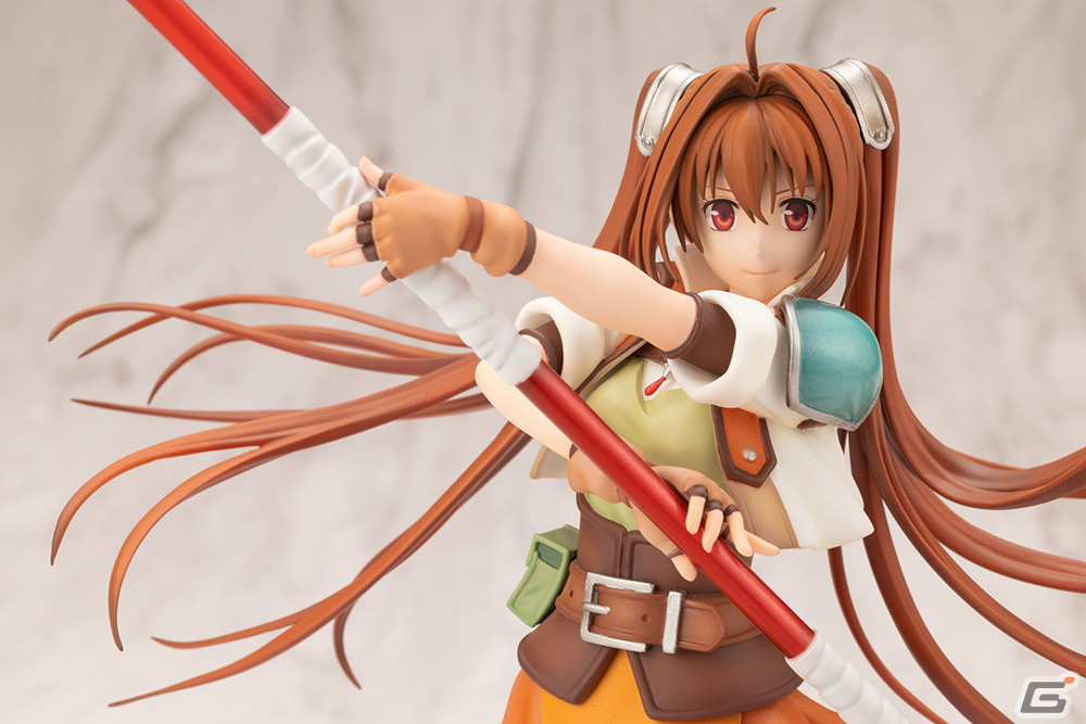 【新品未開封】空の軌跡　エステル・ブライト　フィギュア 限定特典付き】エステル・ブライト｜コトブキヤオンラインショップ