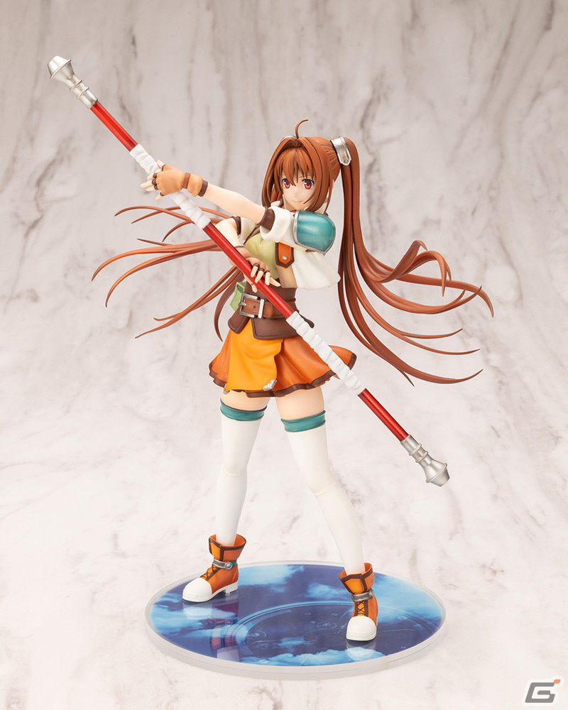 【新品未開封】空の軌跡　エステル・ブライト　フィギュア 英雄伝説 空の軌跡 エステル・ブライト フィギュア24cm 新品未