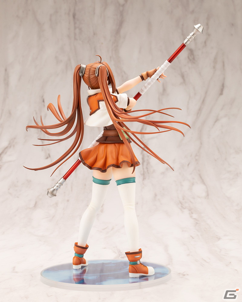 英雄伝説 空の軌跡SC ねんどろいど エステル・ブライト (ノンスケール ABS&amp;PVC製塗装済み可動フィギュア) tf8su2k Amazon.co.jp: 英雄伝説 空の軌跡SC ねんどろいど エステル