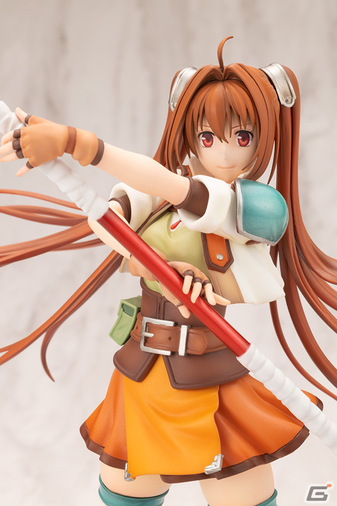 ねんどろいど 空の軌跡SC エステル・ブライト 英雄伝説 空の軌跡 SC ねんどろいど エステル・ブライト