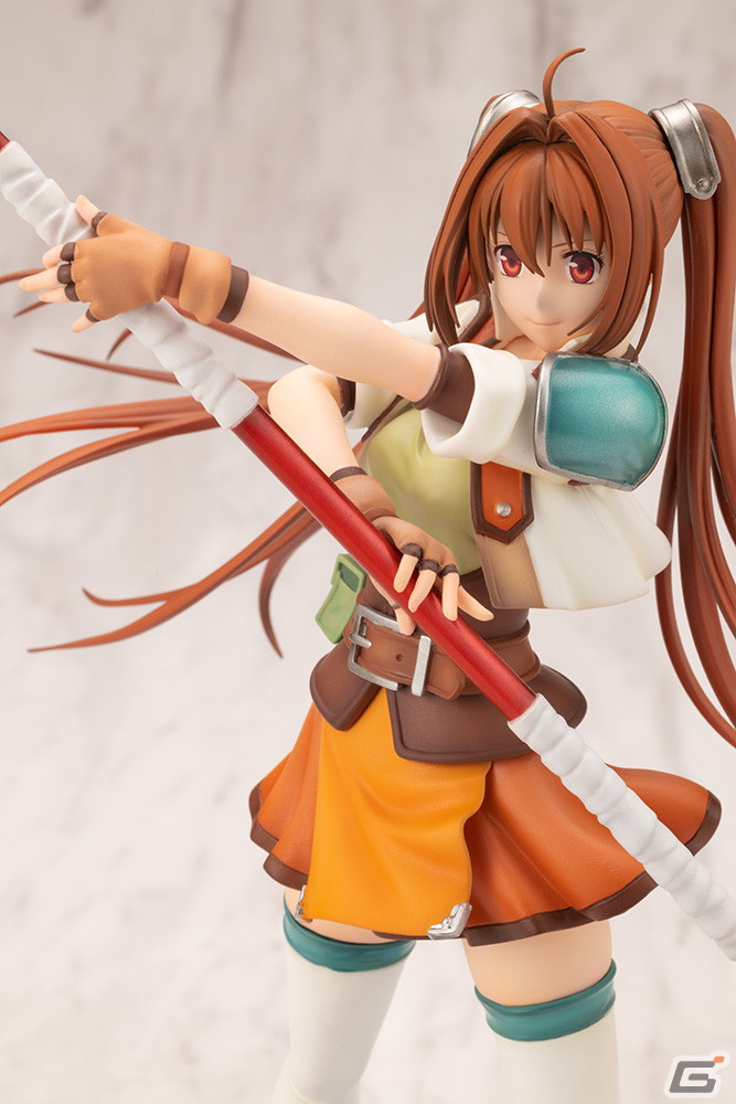 ねんどろいど 空の軌跡SC エステル・ブライト Amazon.co.jp: 英雄伝説 空の軌跡SC ねんどろいど エステル
