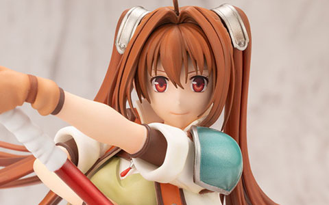 軌跡シリーズよりエステル・ブライトが「空の軌跡SC」の衣装で立体化！