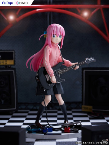 「ぼっち・ざ・ろっく！」後藤ひとりがF:NEXよりスケールフィギュア化！の画像1