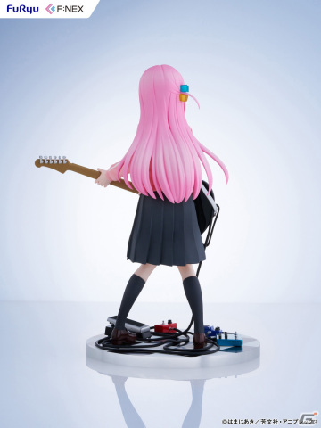 「ぼっち・ざ・ろっく！」後藤ひとりがF:NEXよりスケールフィギュア化！の画像11