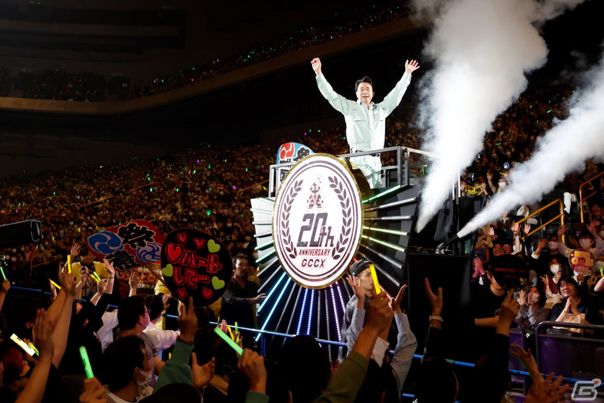 「ゲームセンターCX 有野の挑戦 20周年大感謝祭」の舞台裏が収められたCS特別版が12月31日に放送!24時間超の年越し一挙放送もの画像