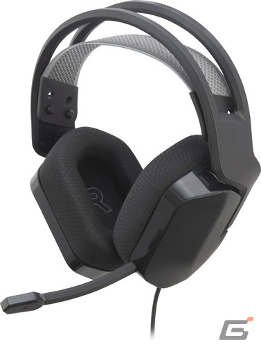 約250gの軽量タイプで疲れにくいゲーミングヘッドセットが11月30日にサイバーガジェットから発売！の画像3