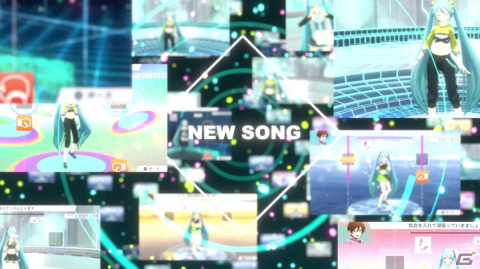 「Fit Boxing feat. 初音ミク -ミクといっしょにエクササイズ-」*Lunaさん書き下ろし楽曲が公開！の画像2