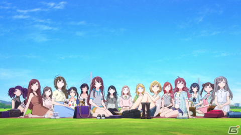 アニメ「アイドルマスター シャイニーカラーズ」劇場第3章の本予告、第2章2週目の入場者特典が公開!の画像