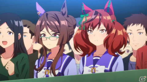 11月29日24:00より最速放送のTVアニメ「ウマ娘 プリティーダービー Season 3」第9話のあらすじ・先行カットが公開！の画像5