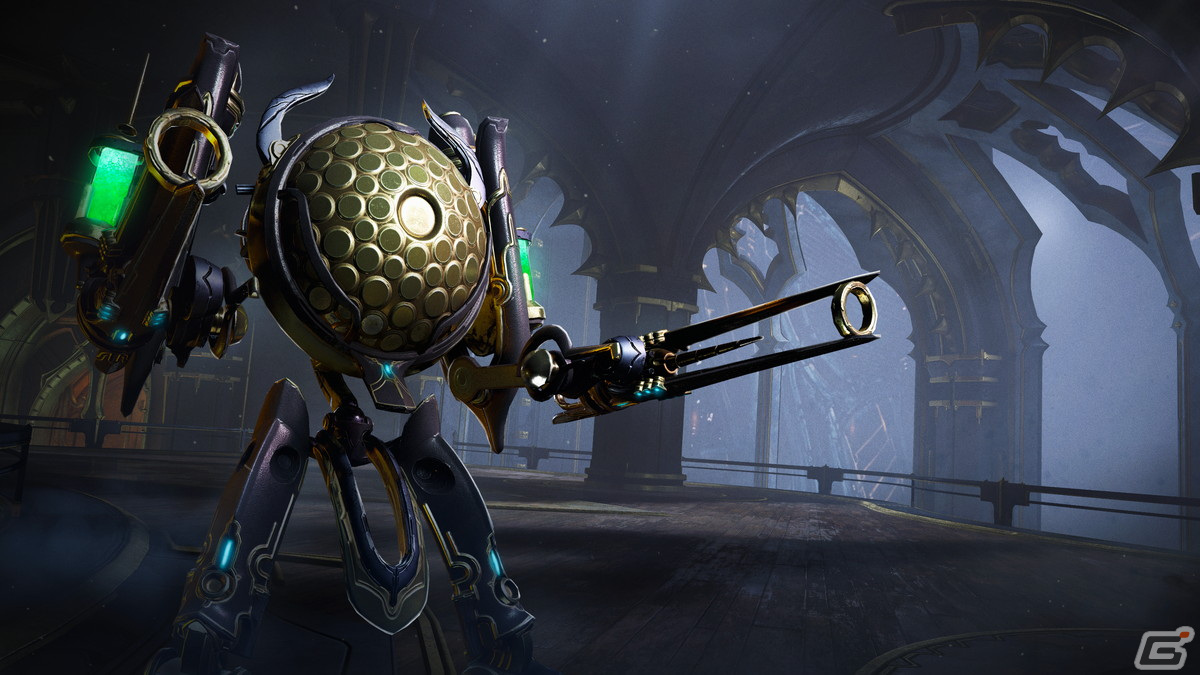 「Warframe」シネマテックアップデートが12月にリリース予定！新たなクエストや武器クラス、Warframeが登場の画像4