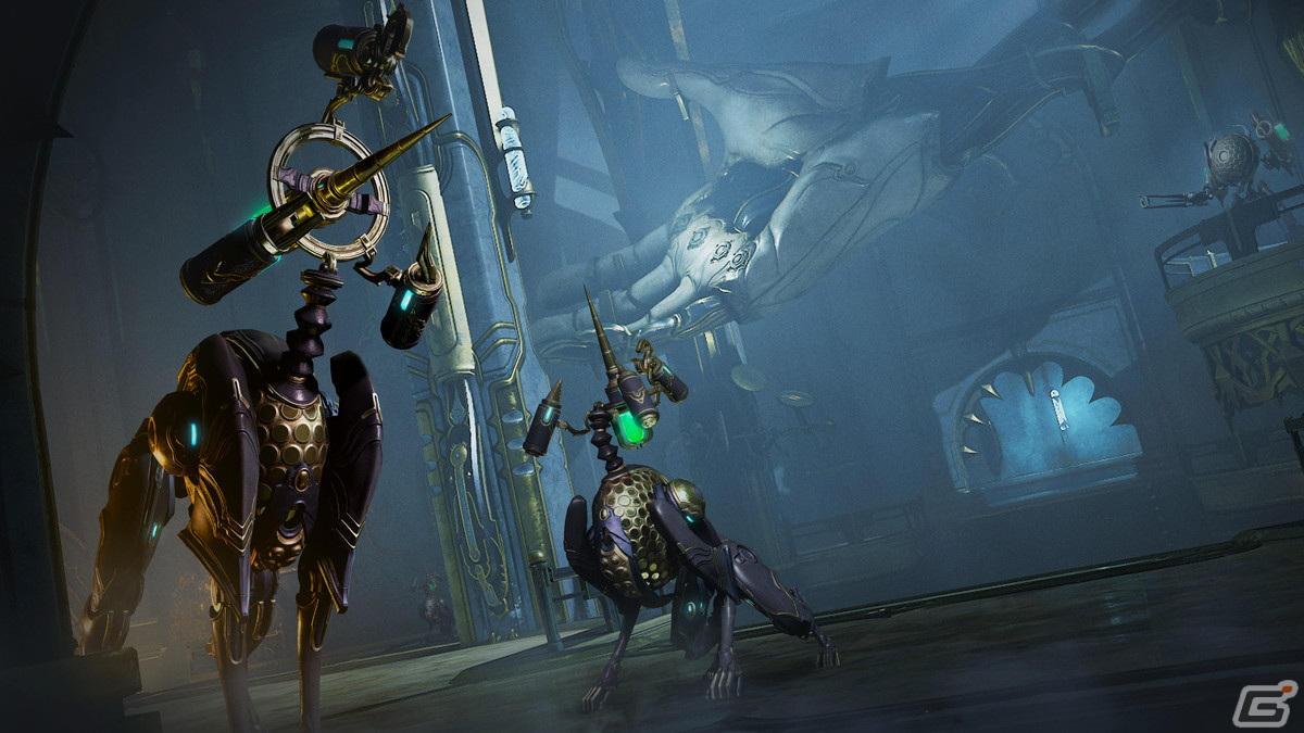 「Warframe」シネマテックアップデートが12月にリリース予定！新たなクエストや武器クラス、Warframeが登場の画像5