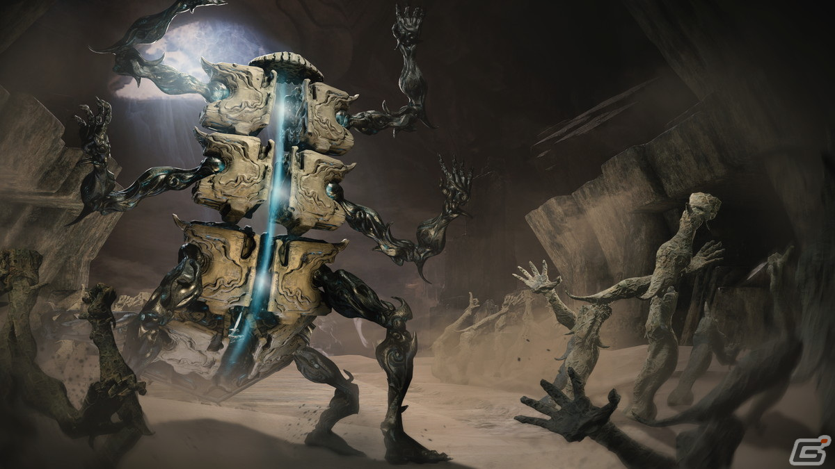 「Warframe」シネマテックアップデートが12月にリリース予定！新たなクエストや武器クラス、Warframeが登場の画像8