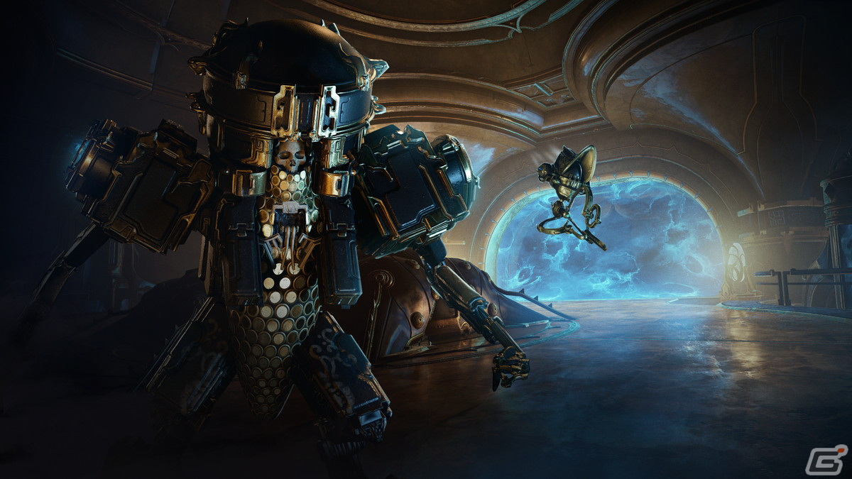 「Warframe」シネマテックアップデートが12月にリリース予定！新たなクエストや武器クラス、Warframeが登場の画像9