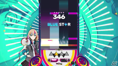「Sixtar Gate: STARTRAIL」にて「WACCA」とのコラボパックがSteamで先行配信スタート！全8曲の楽曲やギアスキンなどを収録の画像6