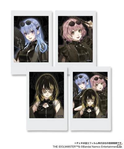 「シャニマス」ZOZOTOWNコラボ第2弾！コメティックの描き起こしイラストを使用したアイテムが11月29日より販売の画像11