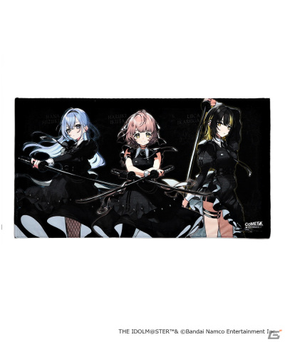 「シャニマス」ZOZOTOWNコラボ第2弾！コメティックの描き起こしイラストを使用したアイテムが11月29日より販売の画像14
