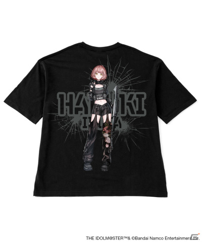 「シャニマス」ZOZOTOWNコラボ第2弾!コメティックの描き起こしイラストを使用したアイテムが11月29日より販売の画像