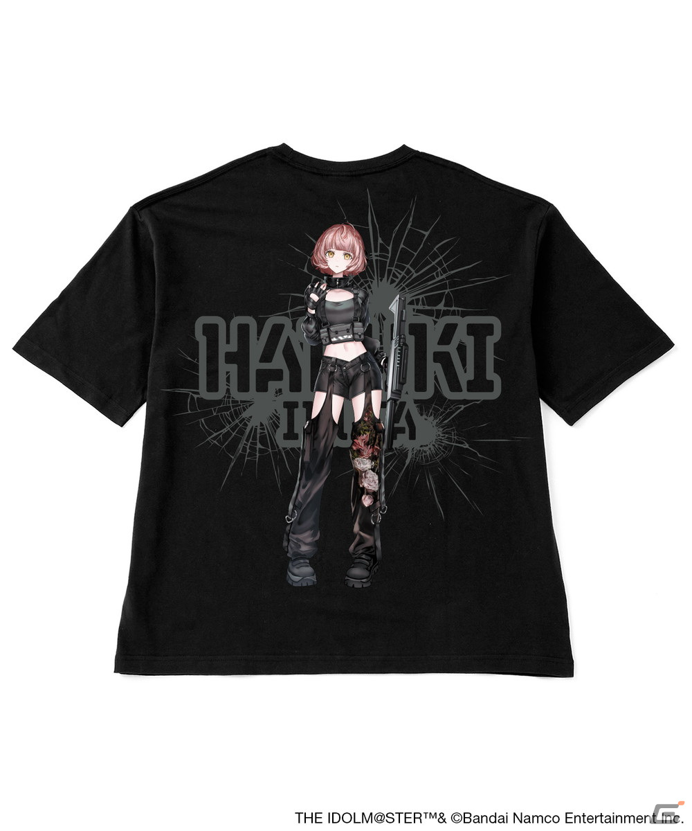 「シャニマス」ZOZOTOWNコラボ第2弾！コメティックの描き起こしイラストを使用したアイテムが11月29日より販売の画像28