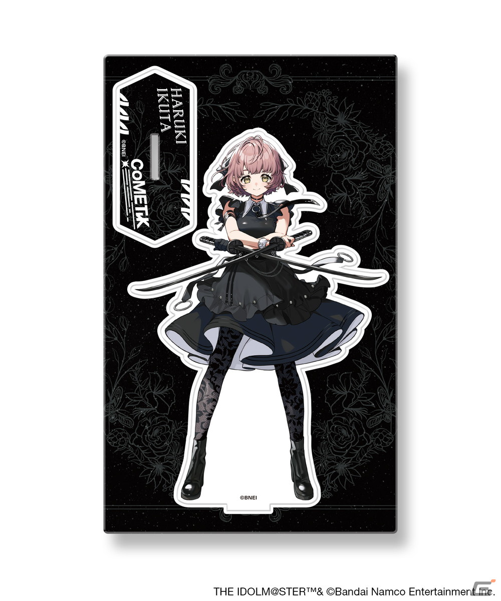 「シャニマス」ZOZOTOWNコラボ第2弾！コメティックの描き起こしイラストを使用したアイテムが11月29日より販売の画像8