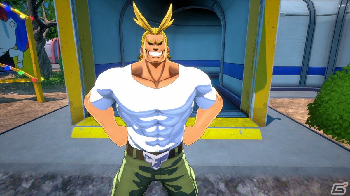 「僕のヒーローアカデミア ULTRA RUMBLE」シーズン2が開幕！「ヘルフレイム」の個性を持つエンデヴァーが登場の画像
