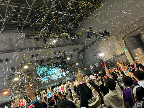 AMUSEMENT MUSIC FES 2023にて「CHUNITHM」新バージョンや「オンゲキ」×温泉むすめコラボライブなどが発表！の画像1