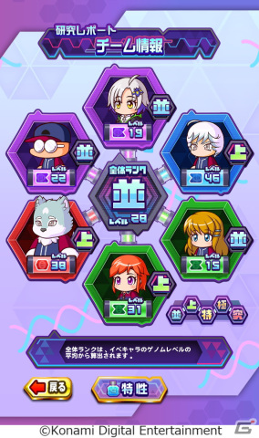 「パワプロアプリ」でシナリオ「ゲノム大学附属高校」が配信！SR尾上亜月、瀧上輝汐、竹内脅人が登場するガチャもの画像