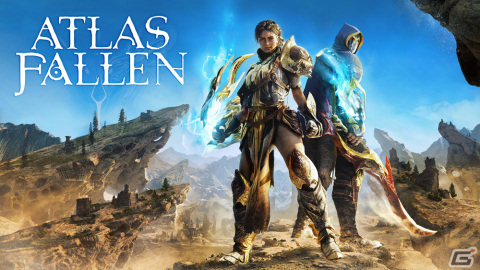 相田詩音さんとまぐろさんが12月14日に発売の「Atlas Fallen」を先行プレイ！「セガにゅー フレンズ」第3回が配信の画像4