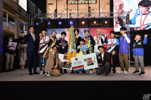 全国都道府県対抗eスポーツ選手権 2023 KAGOSHIMAで東京都が2連覇を達成！第6回大会は佐賀県で実施の画像6
