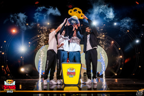 ZETA DIVISIONのブロスタ部門が「Brawl Stars World Finals 2023」で優勝！3年連続で世界一にの画像2